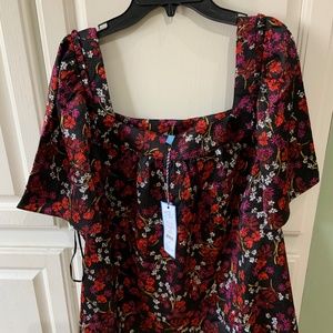 Draper James XL Top- New with Tags